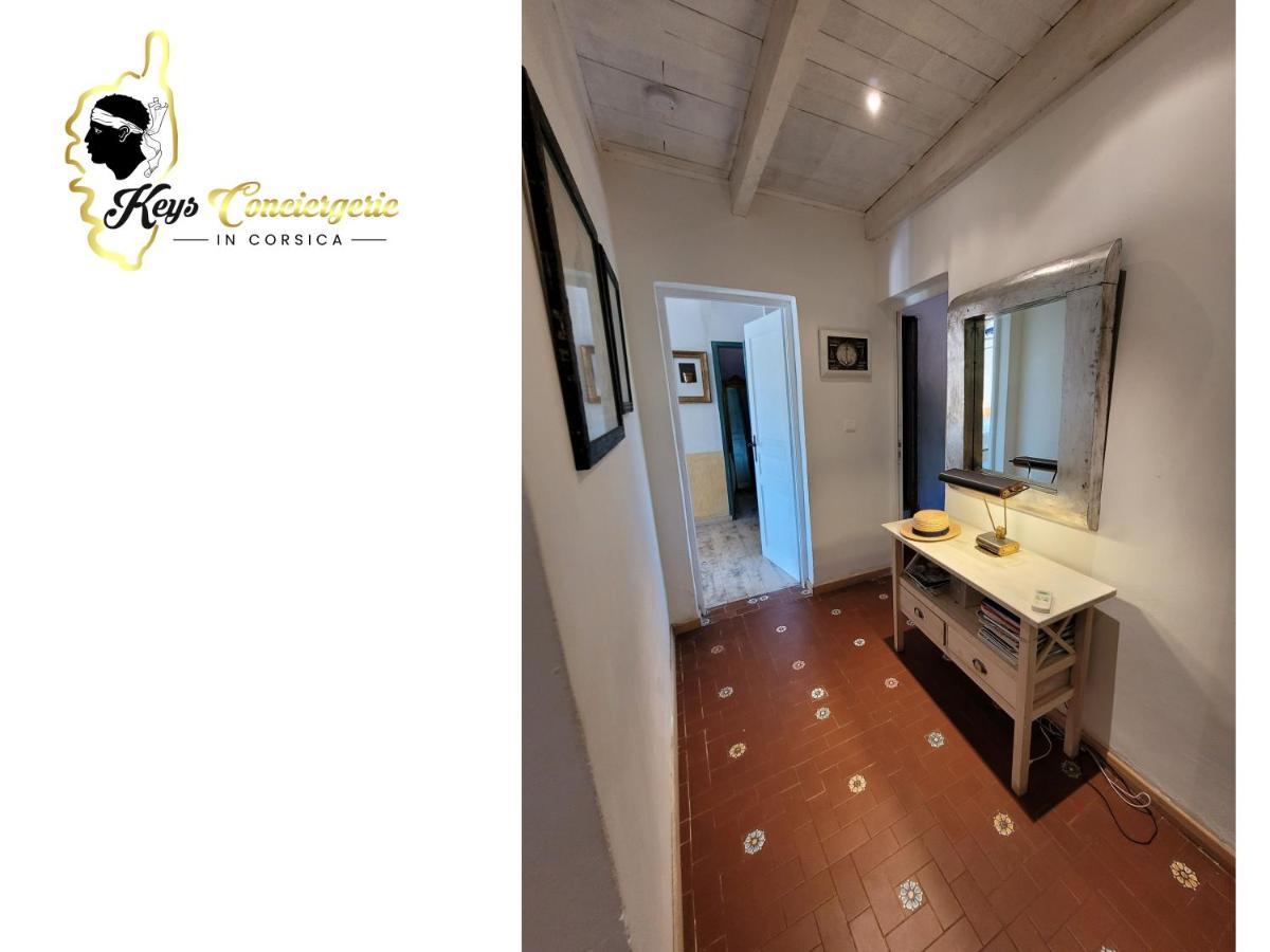Casa Salya 8 Pers Piscine Privee Chauffee San Cipriano Villa Lecci Dış mekan fotoğraf