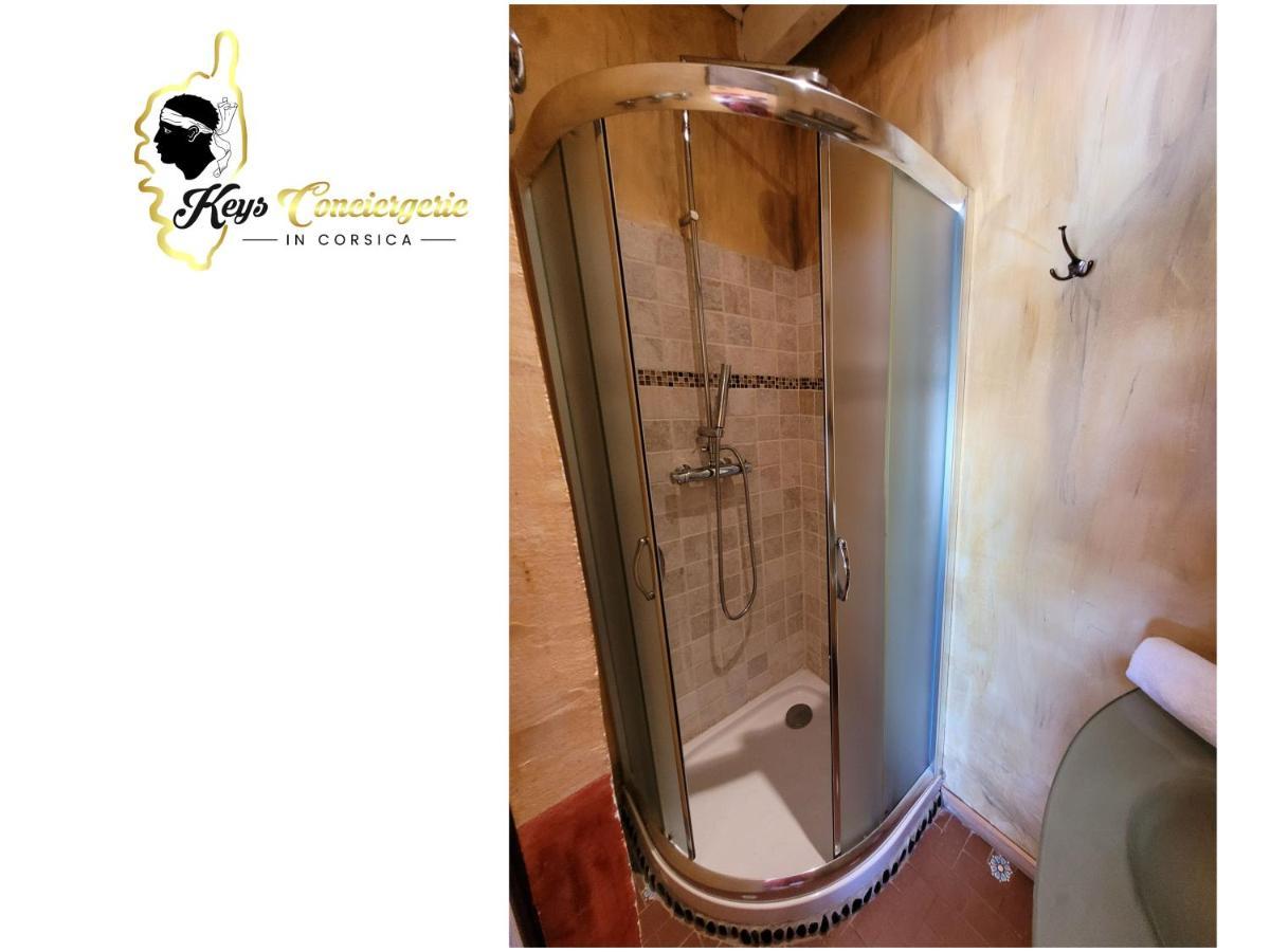 Casa Salya 8 Pers Piscine Privee Chauffee San Cipriano Villa Lecci Dış mekan fotoğraf